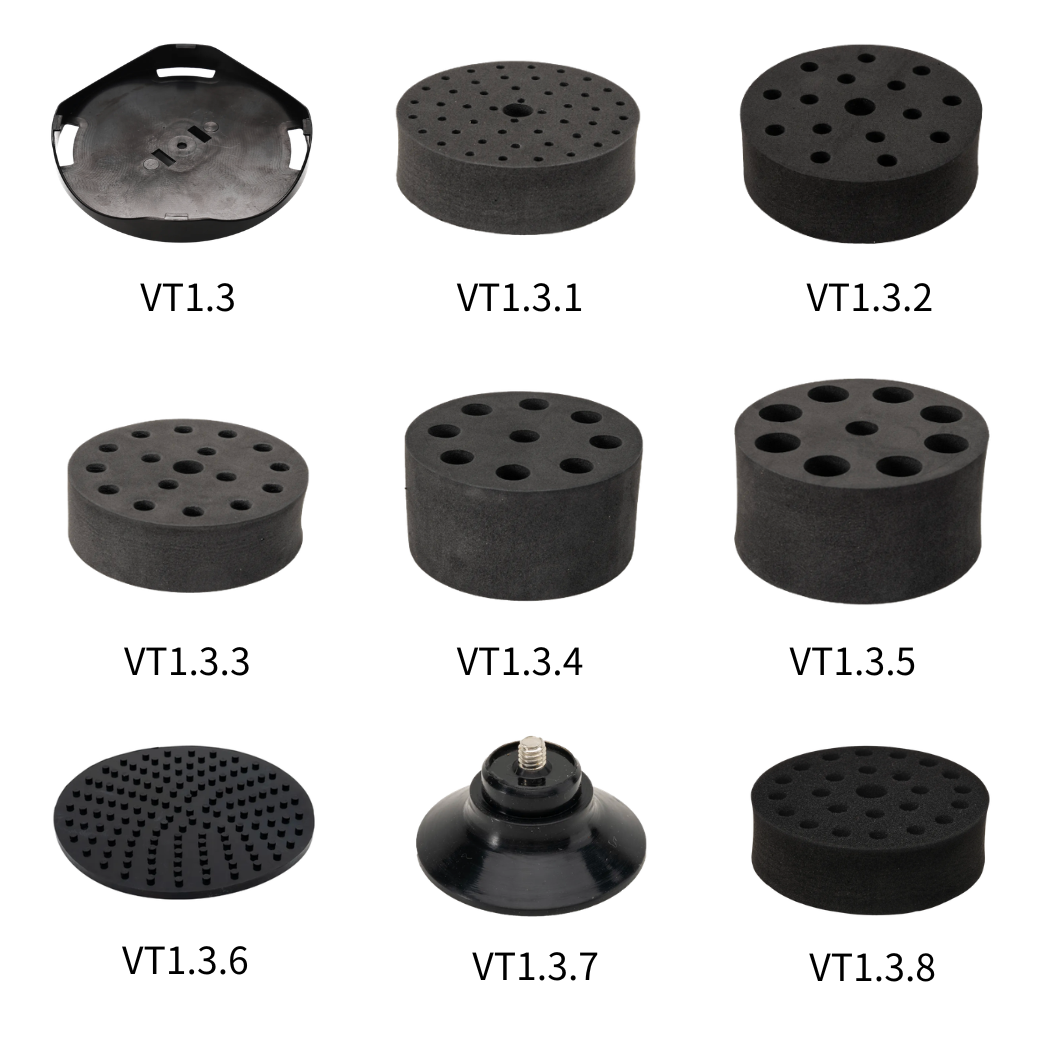 Onilab/DLAB 微量盤震盪器配件 PS1.1 和更多型號 - 商品圖 2