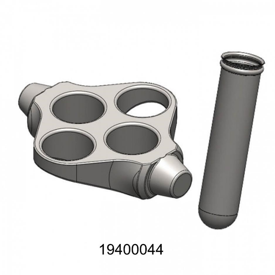 Onilab DM0636離心機專用轉子配件 A15V 和更多型號 - 商品圖 3