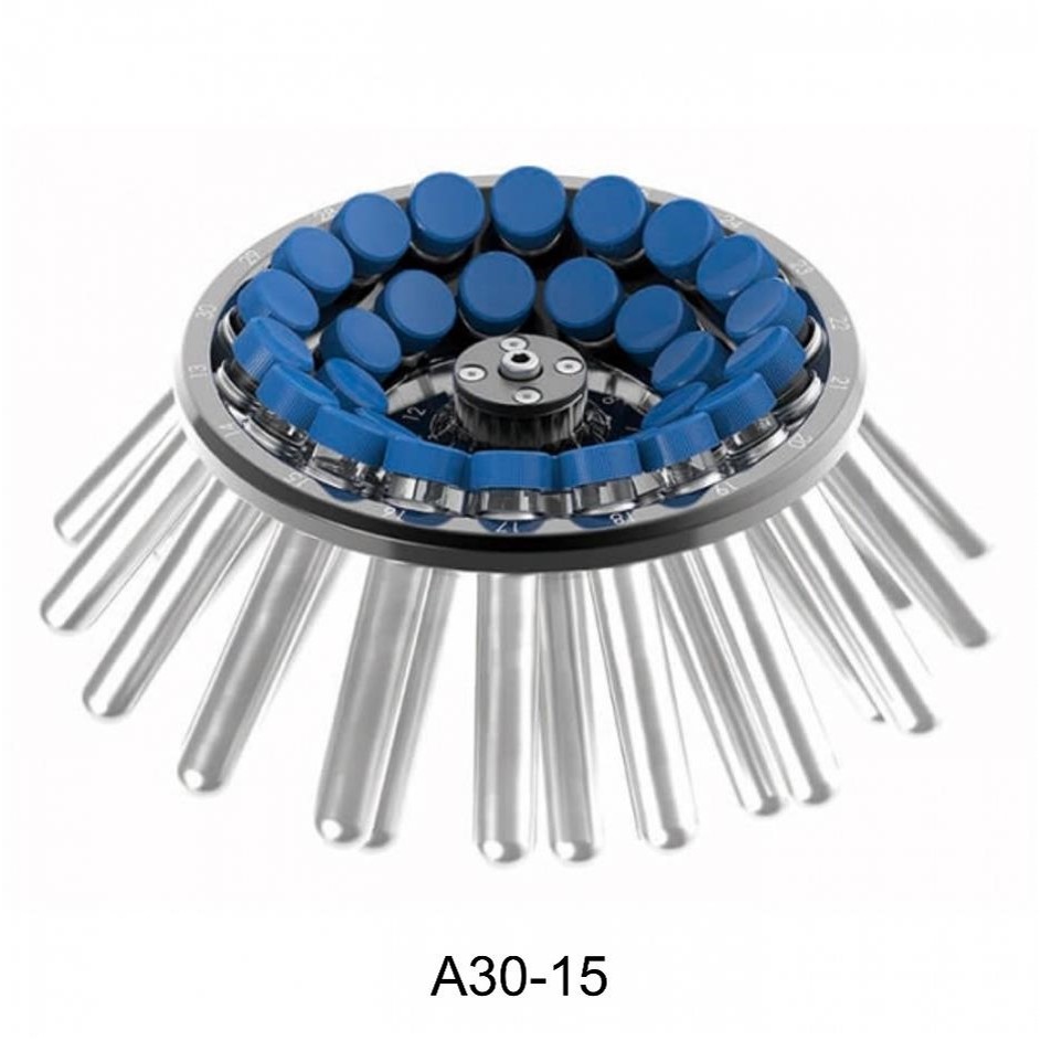 Onilab DM0636離心機專用轉子配件 A15V 和更多型號 - 商品圖 6