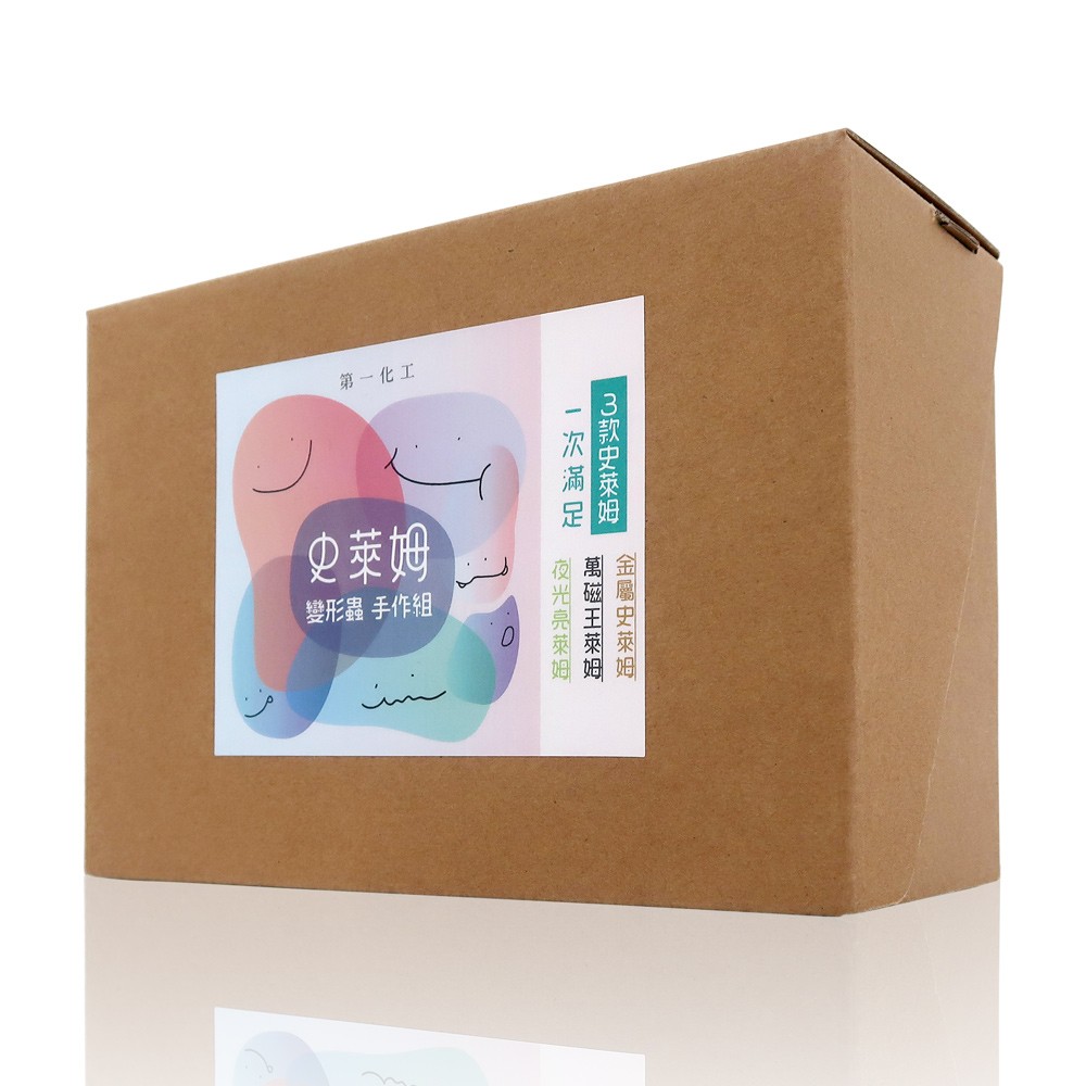 LiFe生活化學®史萊姆手作組 7E0015 和更多型號 - 商品圖 6