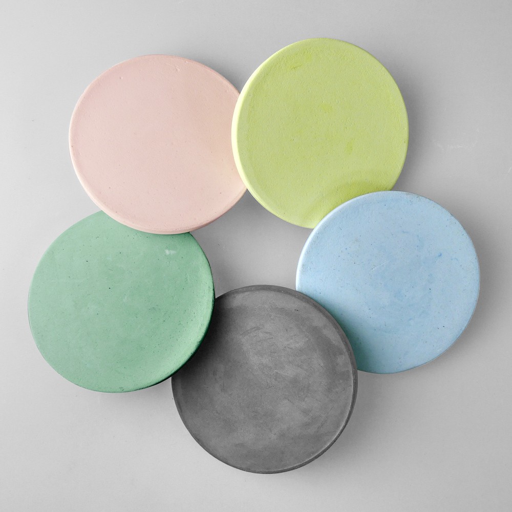 LiFe生活化學®珪藻土杯皂墊手作組 7E0009 和更多型號 - 商品圖 5