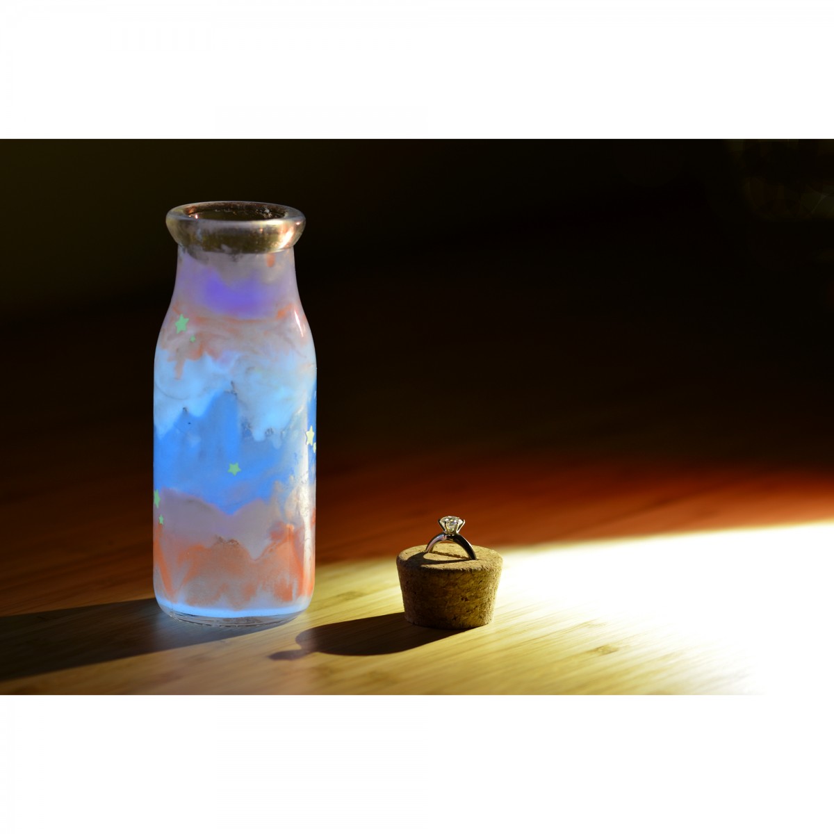 LiFe生活化學®星空瓶手作組 7P8002 和更多型號 - 商品圖 3