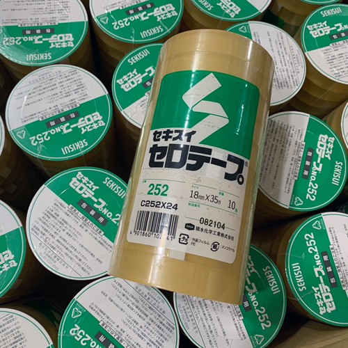 積水化學工業 SEKISUI測試膠帶 No.252 No.252 - 商品圖 4