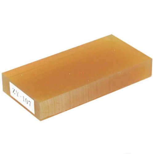 TECLOCK 橡膠硬度計檢查用橡膠試驗片 ZY-109 和更多型號 - 商品圖 2