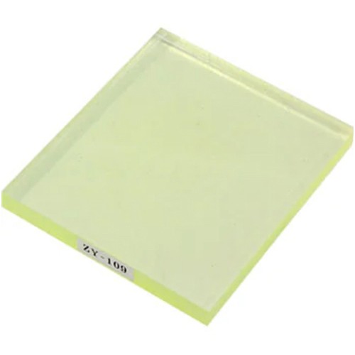 TECLOCK 橡膠硬度計檢查用橡膠試驗片 ZY-109 和更多型號 - 商品圖 4