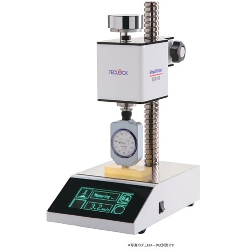 TECLOCK 橡膠硬度計檢查用橡膠試驗片 ZY-109 和更多型號 - 商品圖 6