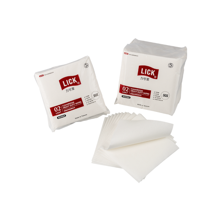LICK 無塵擦拭布 網紋款 - SAHNU0001-LGK3EA - 商品圖 3