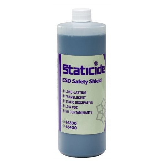 ACL Staticide Staticide® 靜電防護塗料 ACL ESD Safety ShieldTM 6400Q 和更多型號 - 商品圖 3