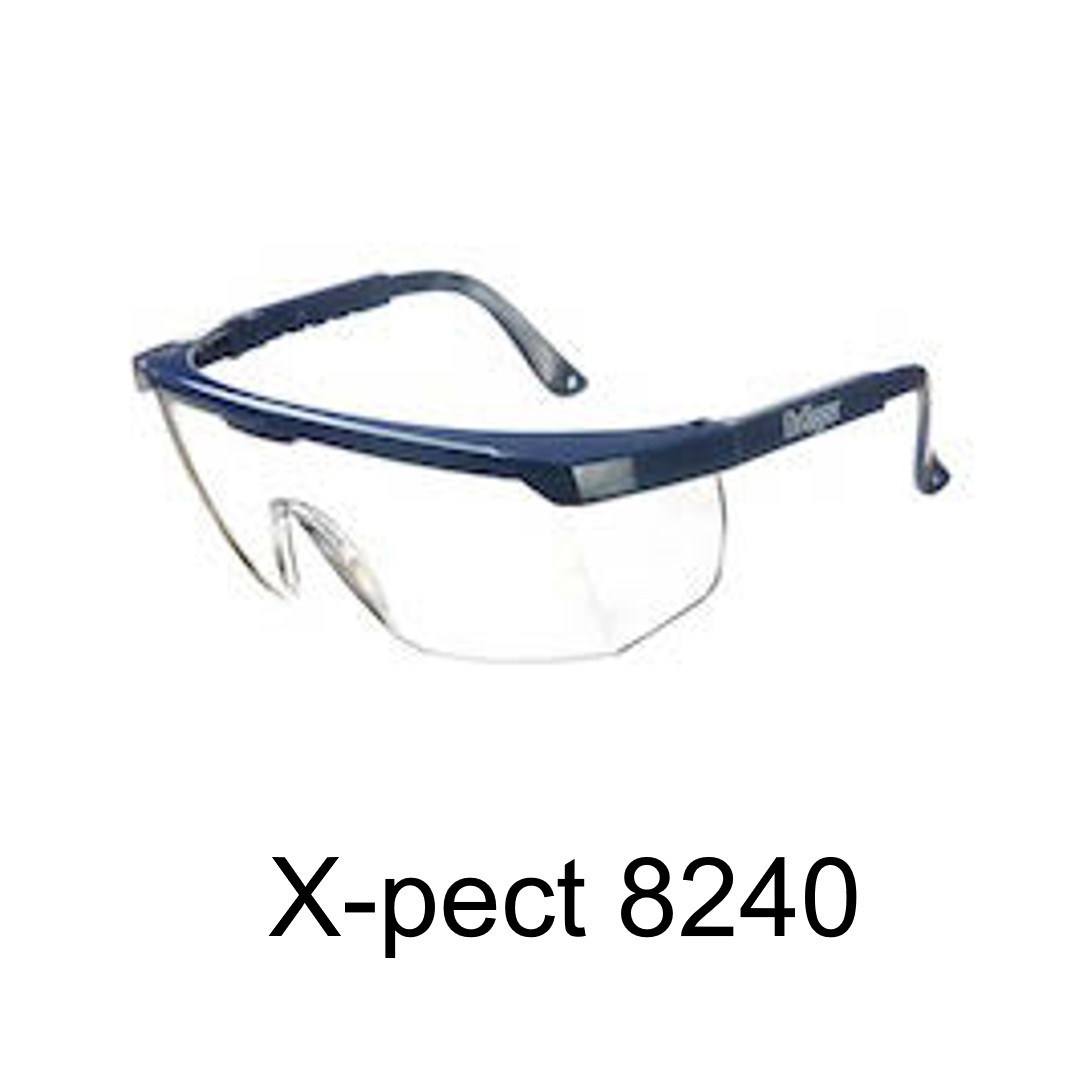 Dräger X-pect 護目鏡 X-pect 8515 和更多型號 - 商品圖 2
