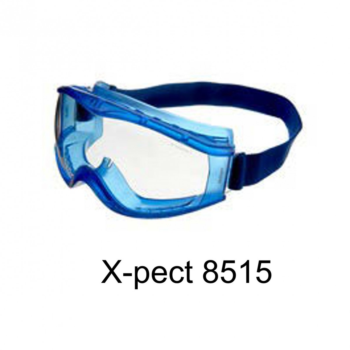 Dräger X-pect 護目鏡 X-pect 8515 和更多型號 - 商品圖 3