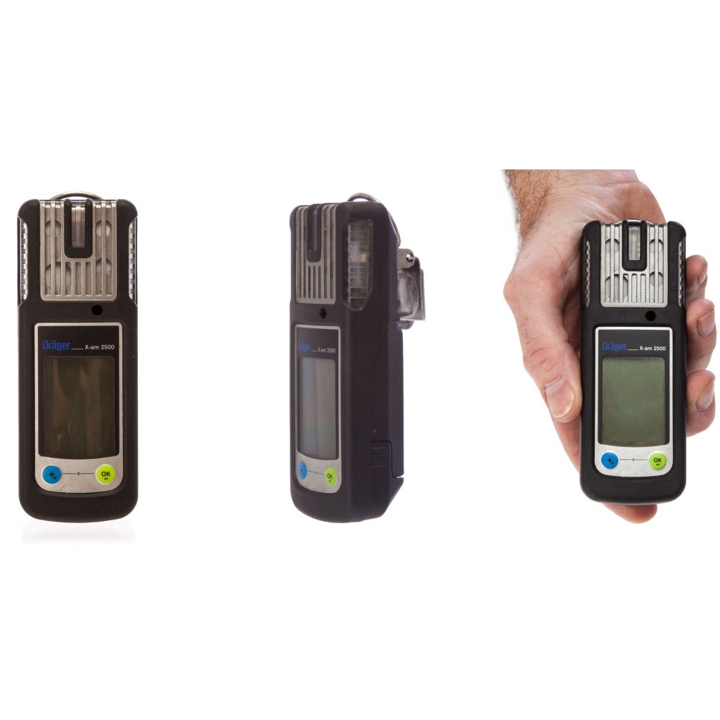 Dräger X-am 氣體偵測器 X-am 2500 - 商品圖 2