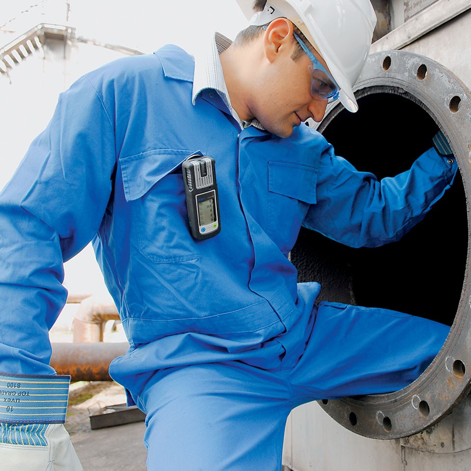 Dräger X-am 氣體偵測器 X-am 2500 - 商品圖 3