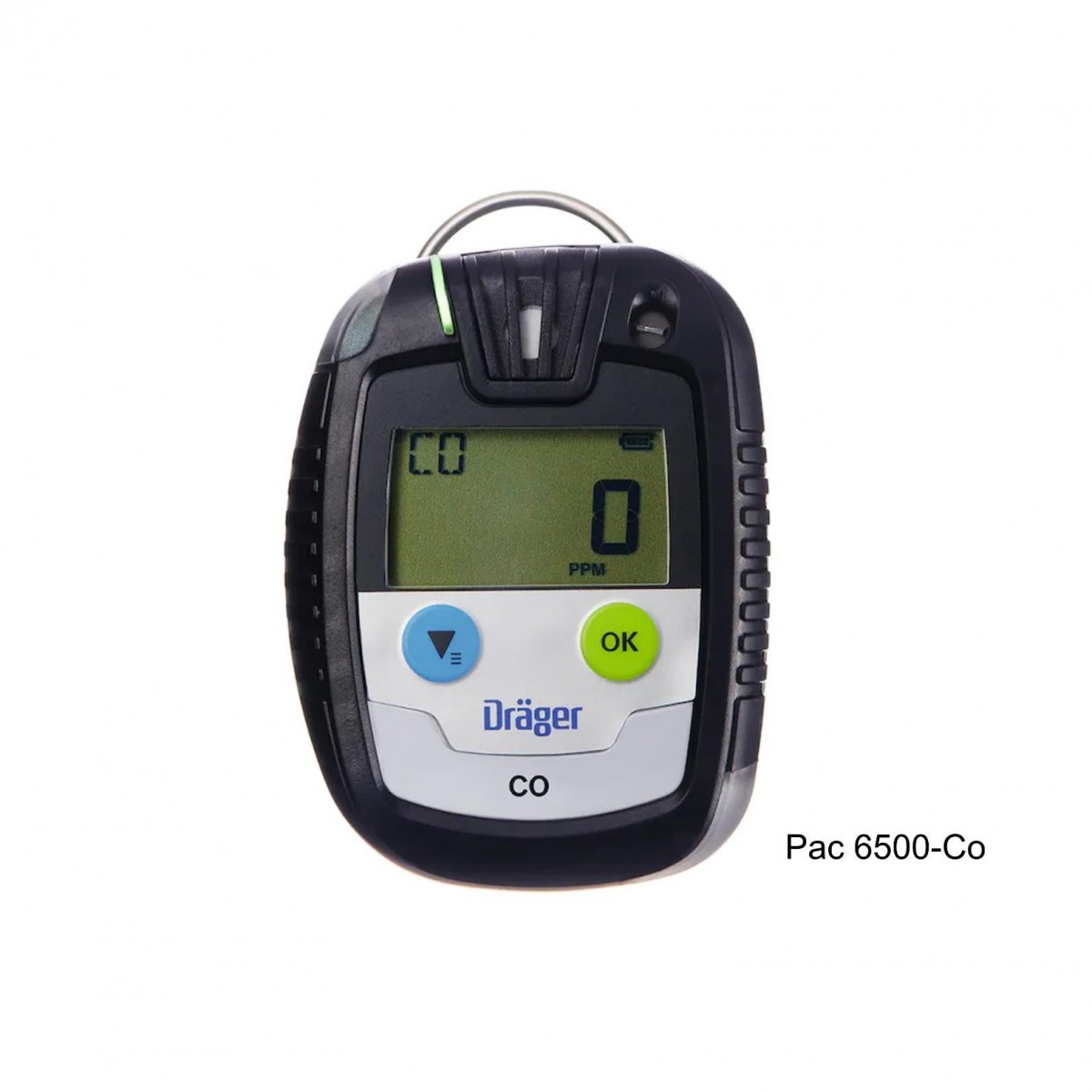 Dräger Pac 攜帶型單一氣體偵測器 Pac 6500 和更多型號 - 商品圖 1