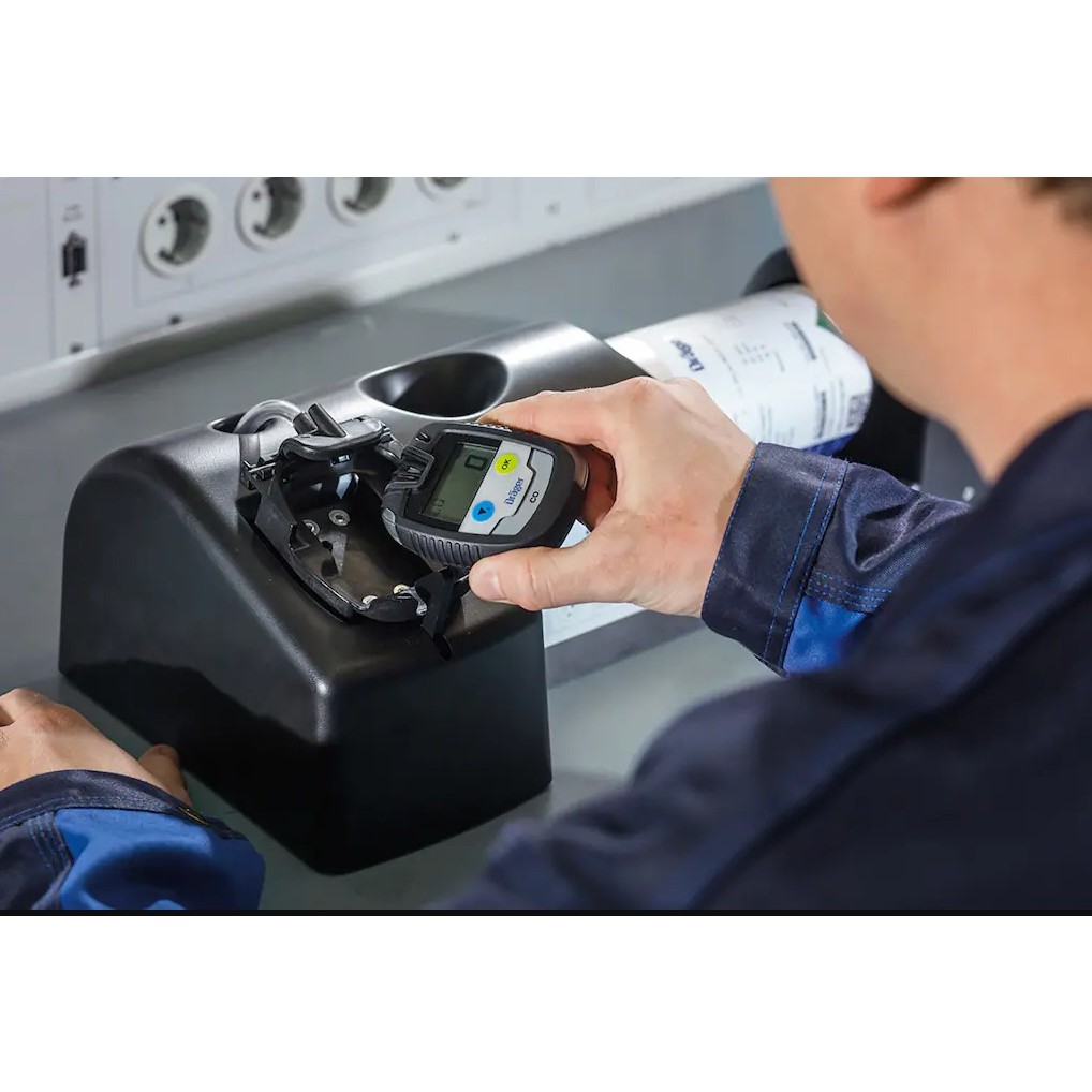 Dräger Pac 攜帶型單一氣體偵測器 Pac 6500 和更多型號 - 商品圖 5
