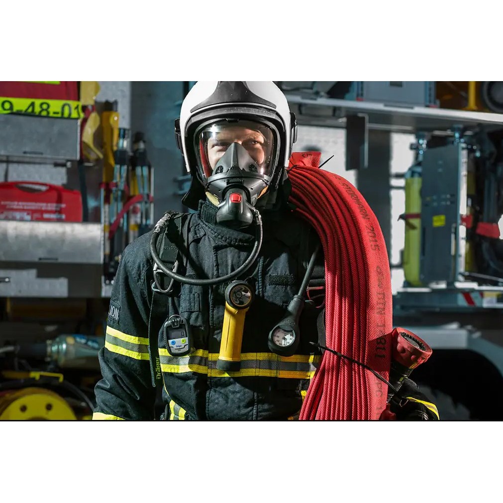 Dräger Pac 攜帶型單一氣體偵測器 Pac 6500 和更多型號 - 商品圖 6