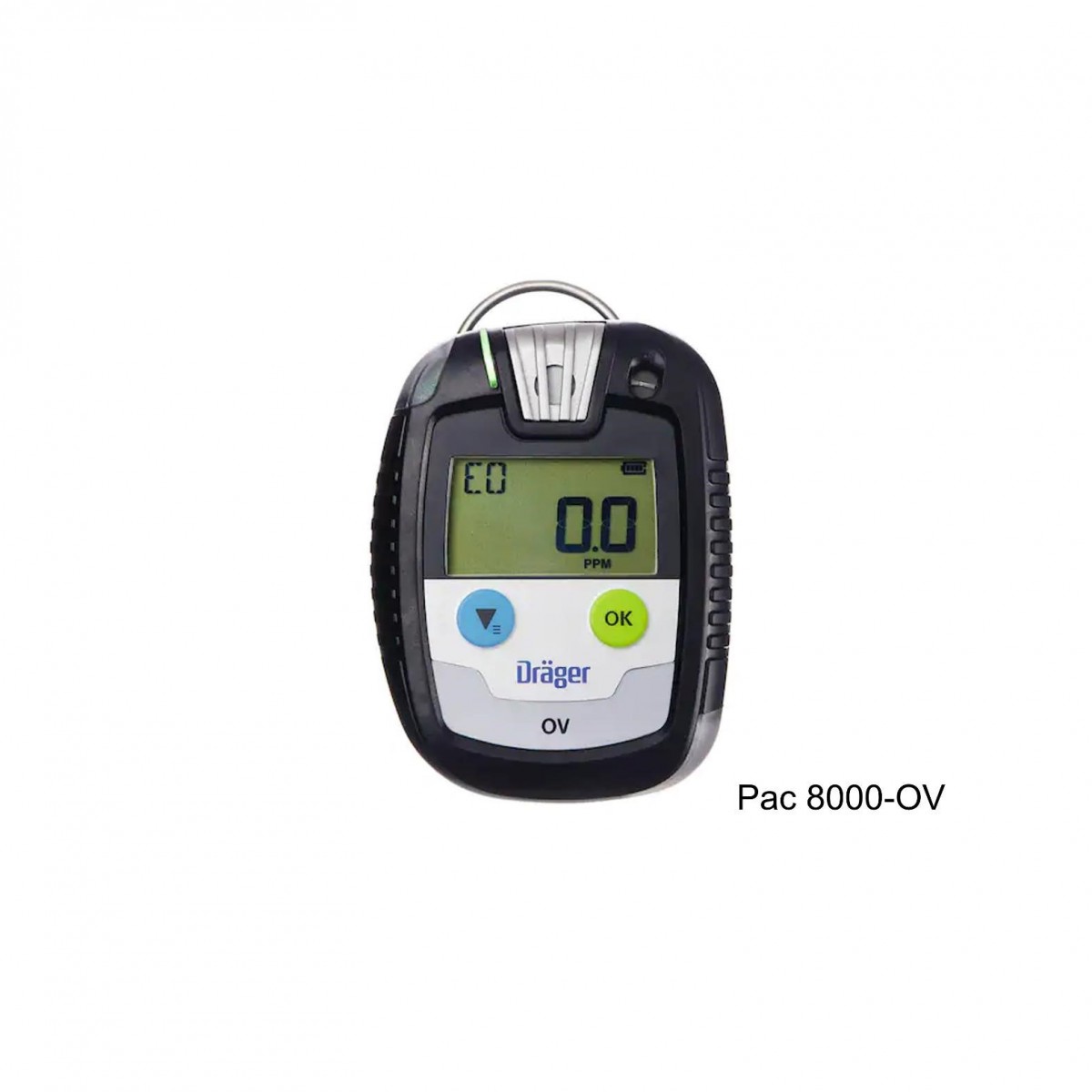 Dräger Pac 攜帶型單一氣體偵測器 Pac 6500 和更多型號 - 商品圖 7