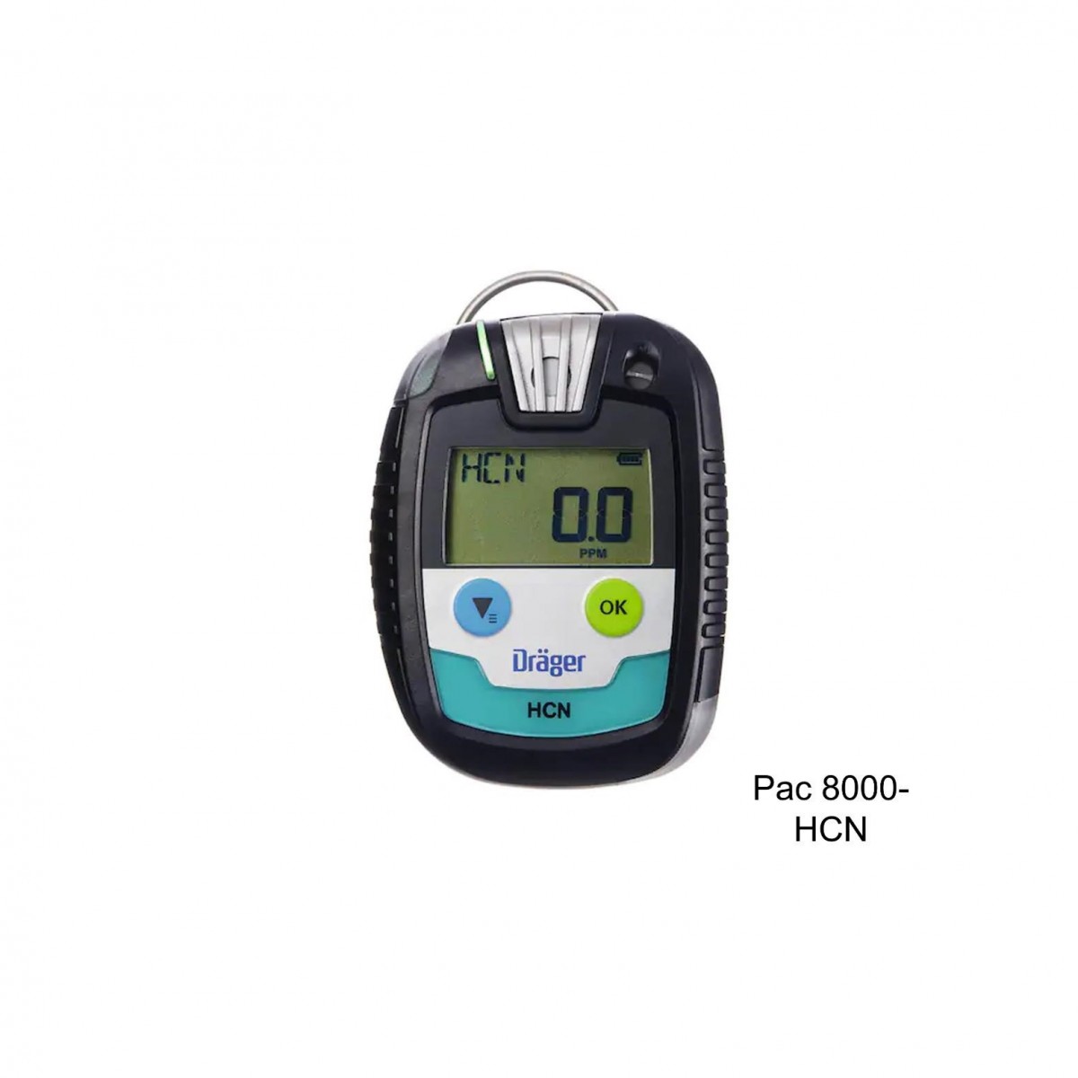 Dräger Pac 攜帶型單一氣體偵測器 Pac 6500 和更多型號 - 商品圖 8