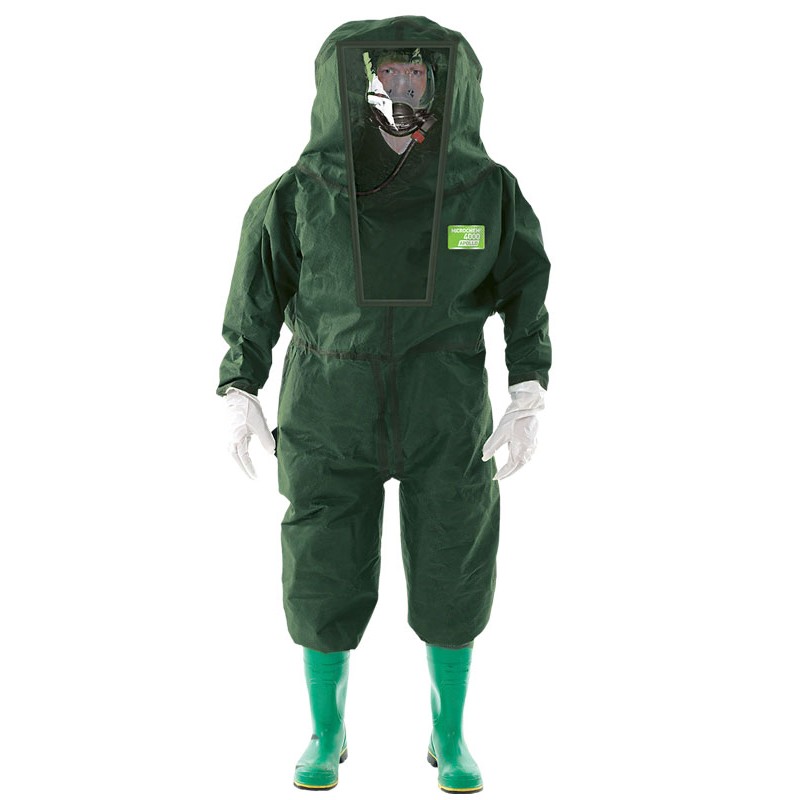 AlphaTec B級連身防護衣 4000 APOLLO-Model 126 M40-APOLLO 和更多型號 - 商品圖 2