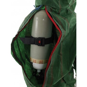 AlphaTec B級連身防護衣 4000 APOLLO-Model 126 M40-APOLLO 和更多型號 - 商品圖 3