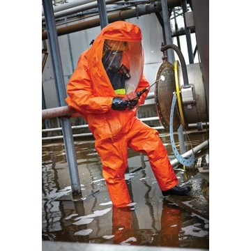 ALPHATEC MICROCHEM A級氣密式防護衣 6000 GAS TIGHT SUIT M60-GTS 和更多型號 - 商品圖 3