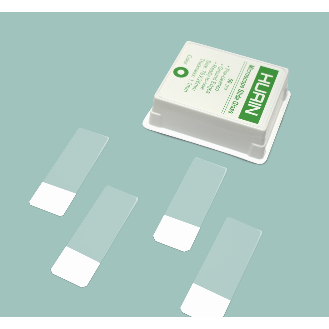 HUAIN 彩色載玻片 71LP-WCS 和更多型號 - 商品圖 2