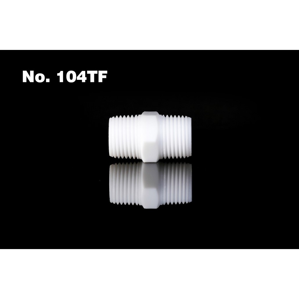 HS 【台灣製造】鐵氟龍單片喫入式接頭 871TF 和更多型號 - 商品圖 11