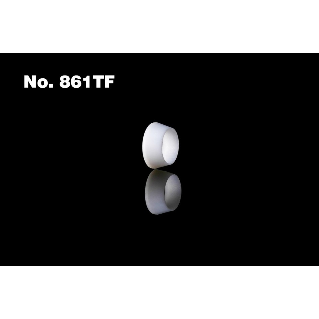 HS 【台灣製造】鐵氟龍單片喫入式接頭 871TF 和更多型號 - 商品圖 2