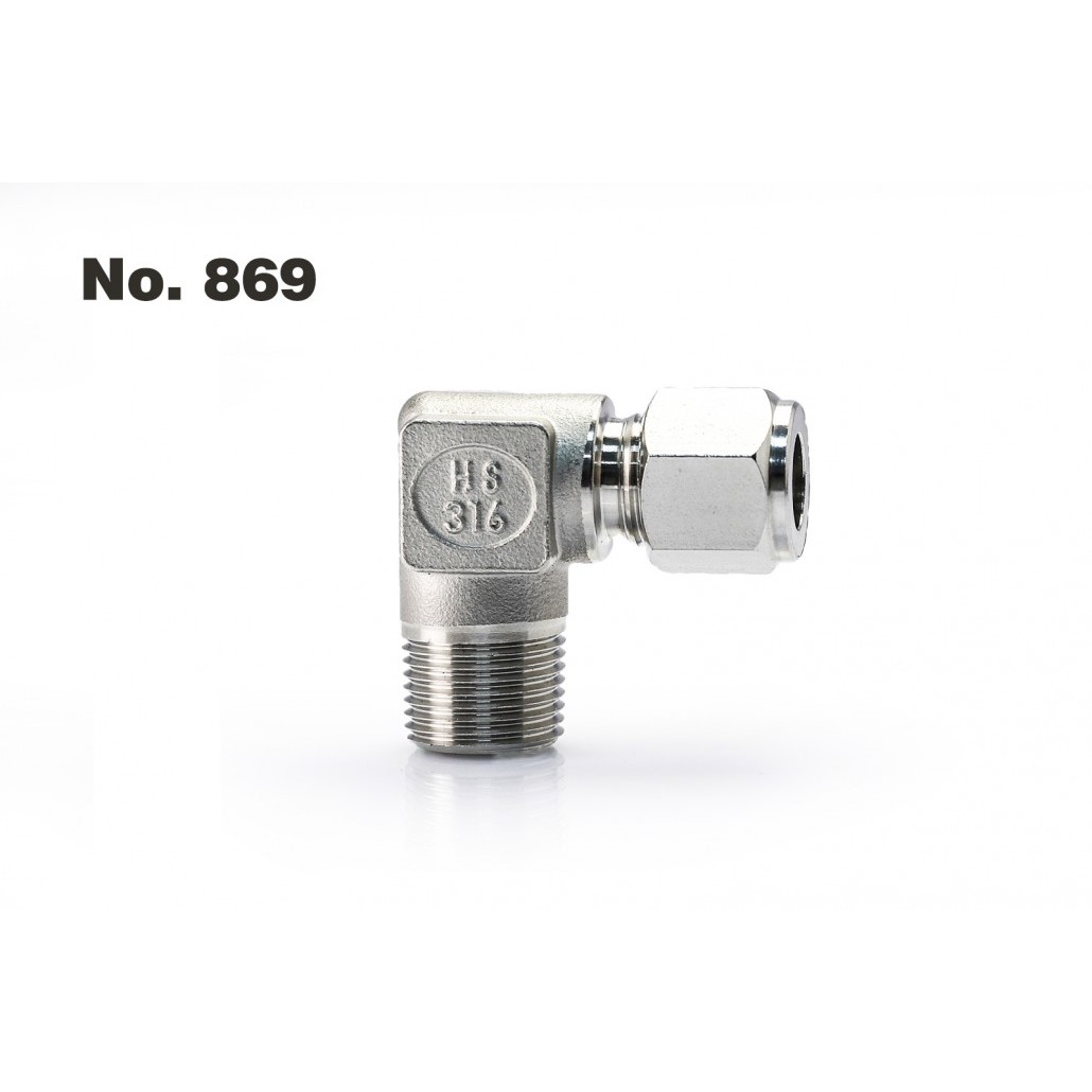 HS 【台灣製造】不鏽鋼雙片喫入式接頭 870 和更多型號 - 商品圖 10