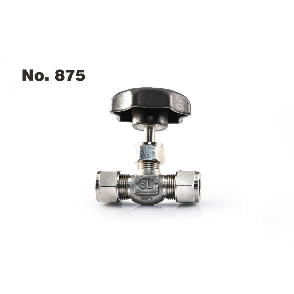 HS 【台灣製造】不鏽鋼雙片喫入式接頭 870 和更多型號 - 商品圖 15