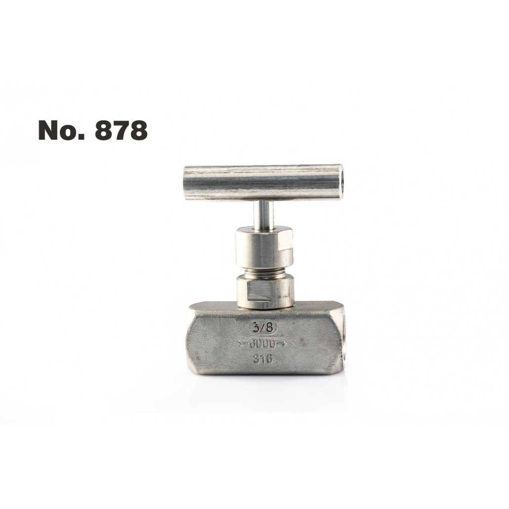 HS 【台灣製造】不鏽鋼雙片喫入式接頭 870 和更多型號 - 商品圖 17