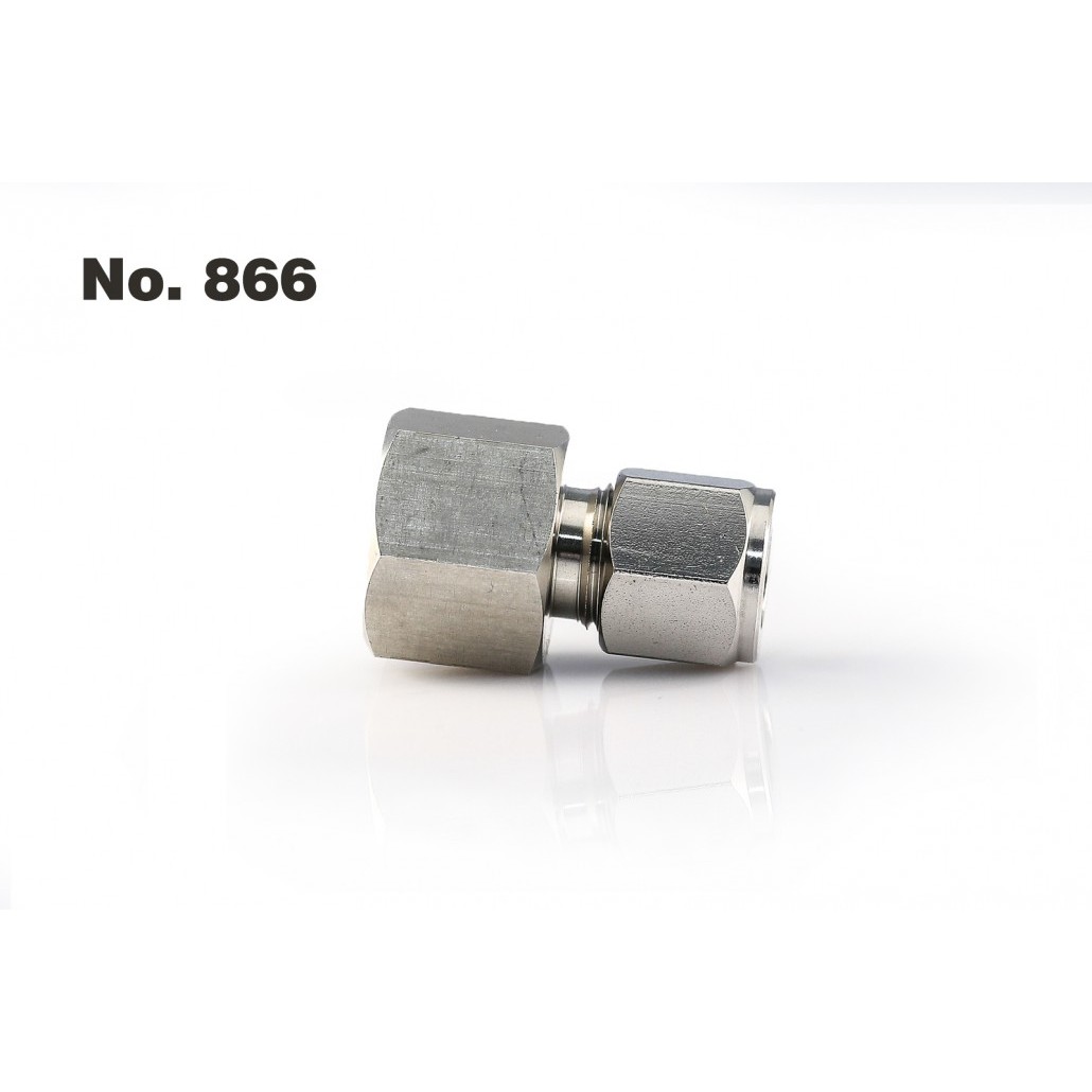 HS 【台灣製造】不鏽鋼雙片喫入式接頭 870 和更多型號 - 商品圖 7