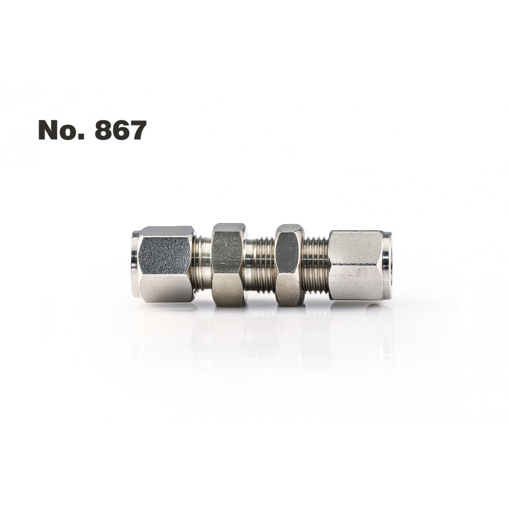 HS 【台灣製造】不鏽鋼雙片喫入式接頭 870 和更多型號 - 商品圖 8