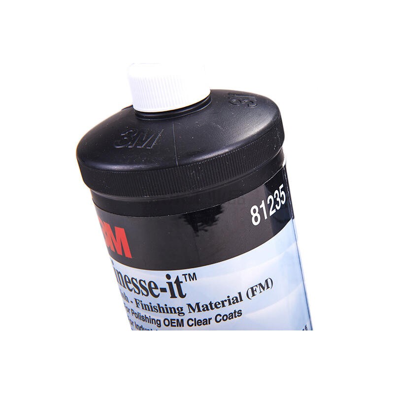 3M 81235 鏡面拋光研磨液 81235 - 商品圖 2