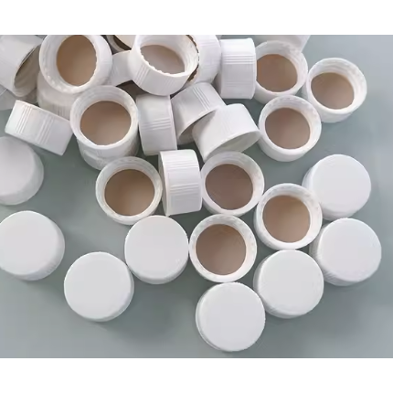 Green Mall 20-60ml 螺口樣本瓶用 螺蓋(含墊片) PTFE/Silicone - 商品圖 1
