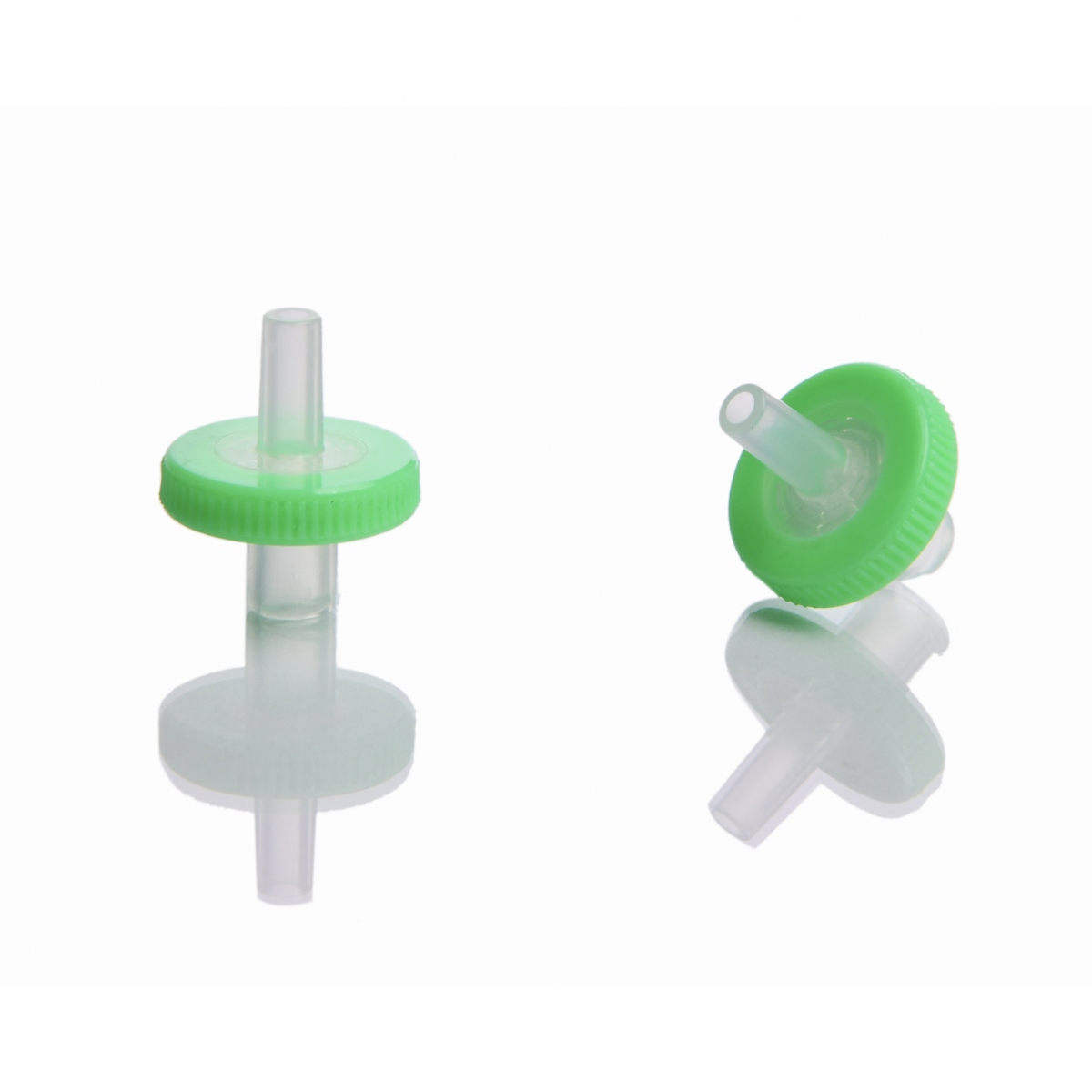 Green Mall 水系 醋酸纖維素 CA 針筒過濾器 RSF13C1B 和更多型號 - 商品圖 2