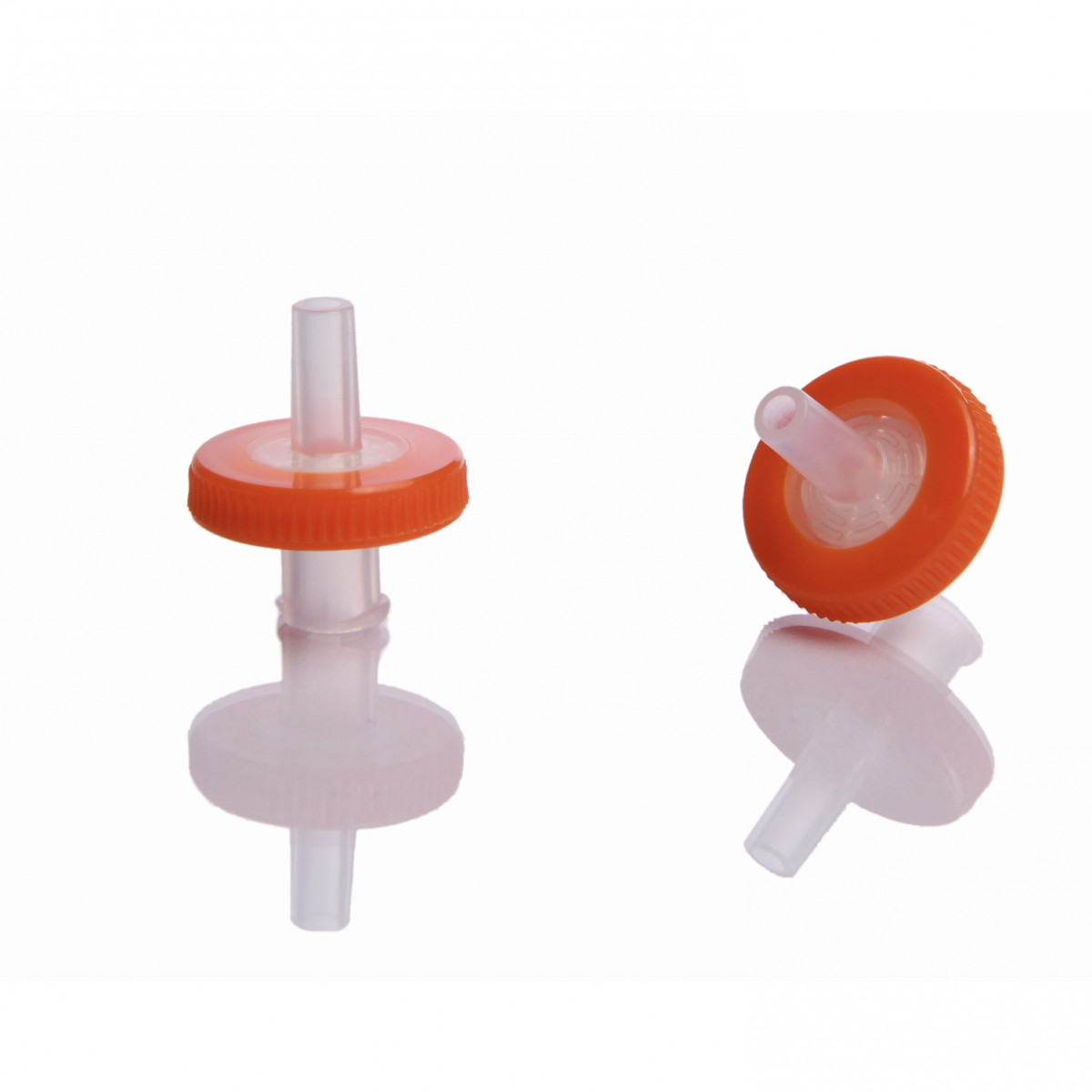 Green Mall 疏水性 PTFE 針筒過濾器 RSF13TS1B 和更多型號 - 商品圖 2