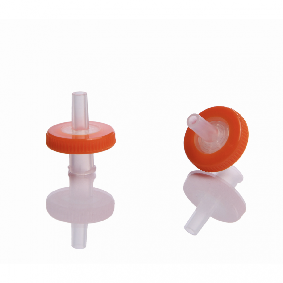 Green Mall 疏水性 PTFE 針筒過濾器 (精密過濾型) RSF13TS2H 和更多型號 - 商品圖 2