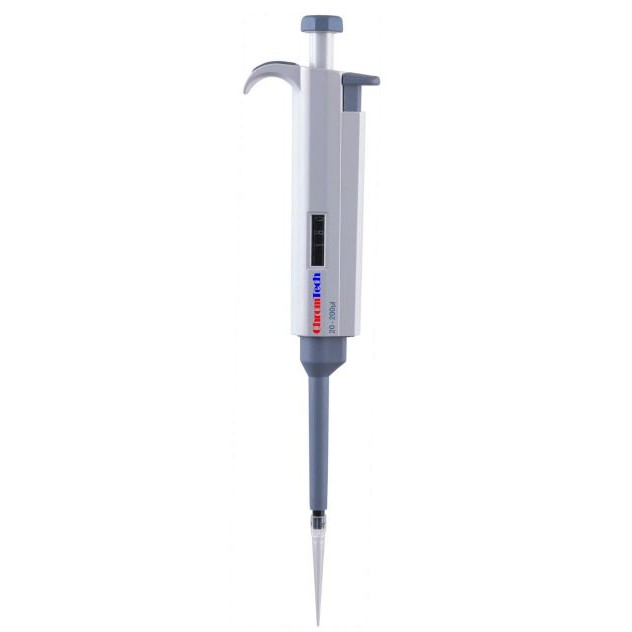 ChromTech 單道可調式微量吸管 - SALUT0026-720070EA - 商品圖 1