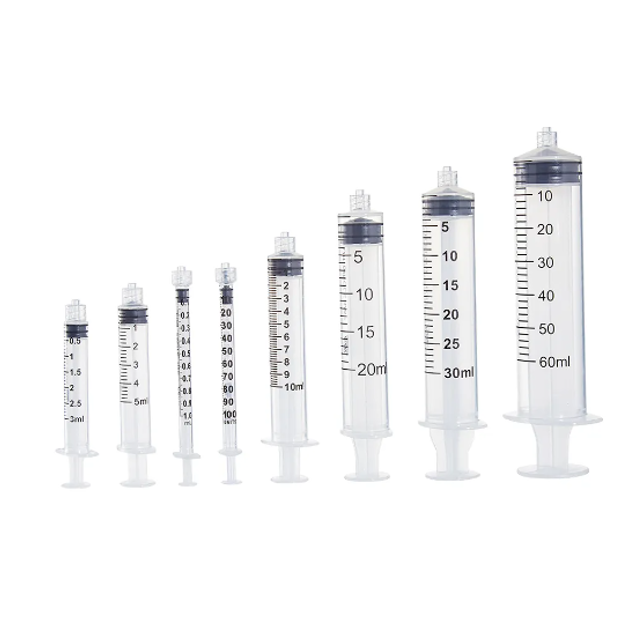 KDL 康德萊 一次性無菌注射器 螺口 (不附針) 02-00120 和更多型號 - 商品圖 1