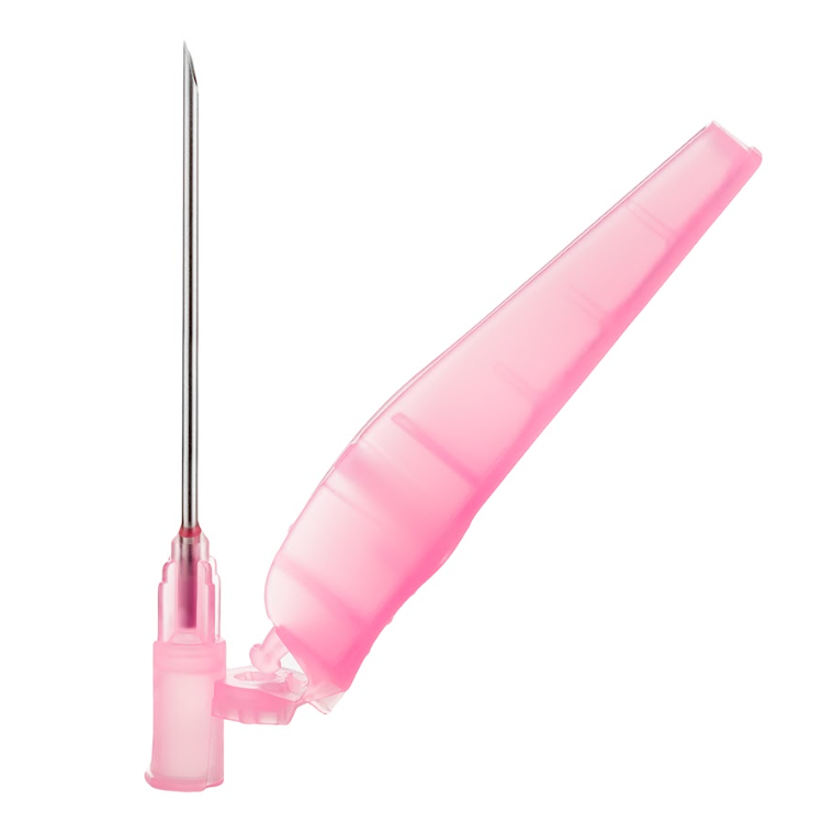 SOL 千禧光 安全注射針 SN2310 和更多型號 - 商品圖 3