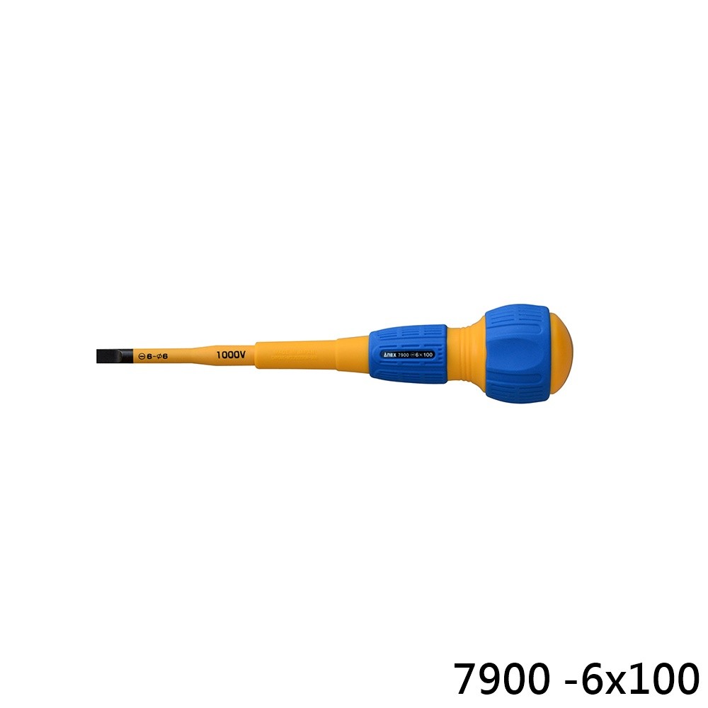 Anex Slim絕緣螺絲起子 7900 +1x100 和更多型號 - 商品圖 4