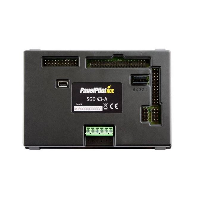 Lascar 可編程顯示器 4.3吋/ 7吋 SGD 70-A 和更多型號 - 商品圖 3