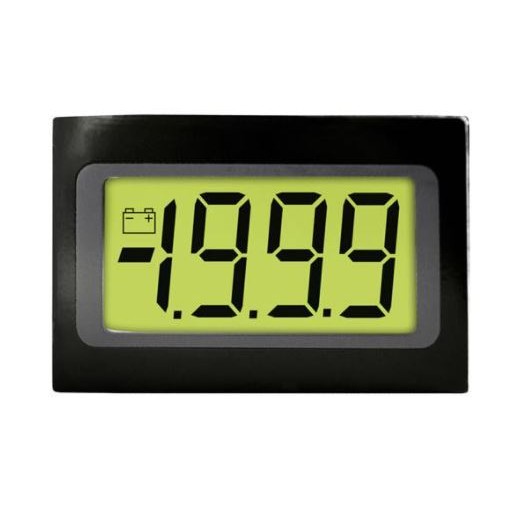 Lascar LCD Voltmeter 電壓表 SP400 - 商品圖 2