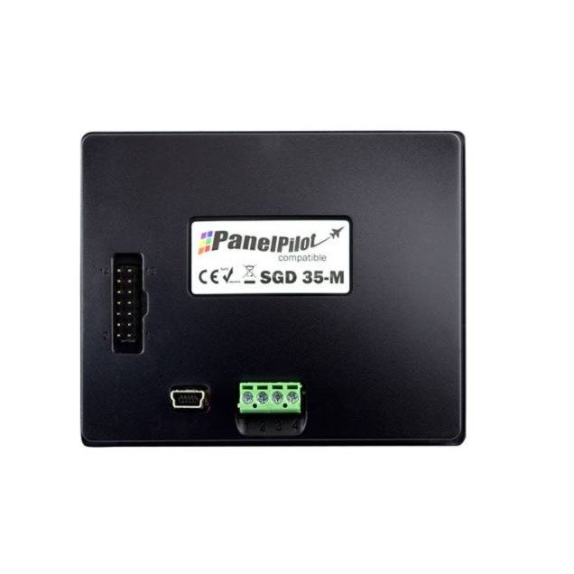 Lascar 可編程顯示器 3.5吋/ 2.4吋 SGD 35-M 和更多型號 - 商品圖 2