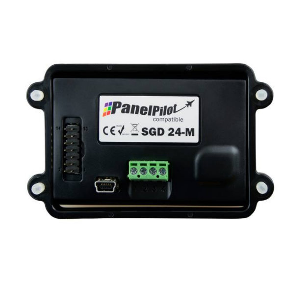 Lascar 可編程顯示器 3.5吋/ 2.4吋 SGD 35-M 和更多型號 - 商品圖 4