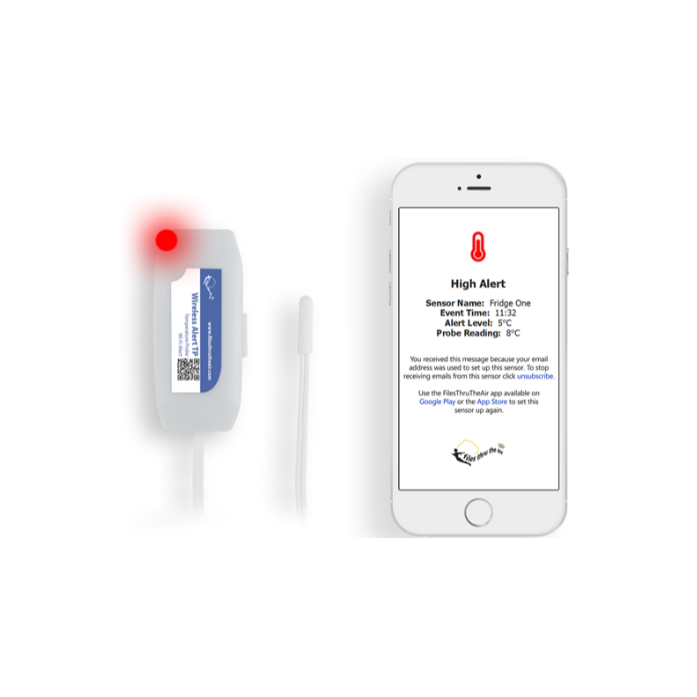 Lascar 溫度警報器 (電郵非記錄用) Wireless Alert TP - 商品圖 2