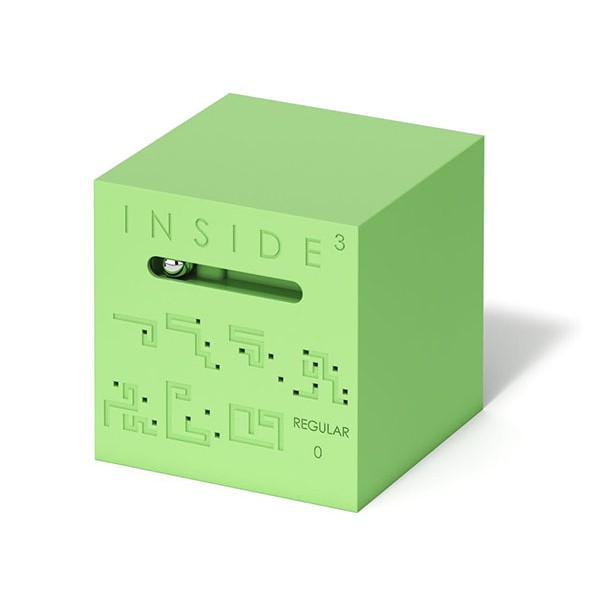 賽先生科學工廠 Inside3 3D迷走方塊 FRY170003 和更多型號 - 商品圖 2