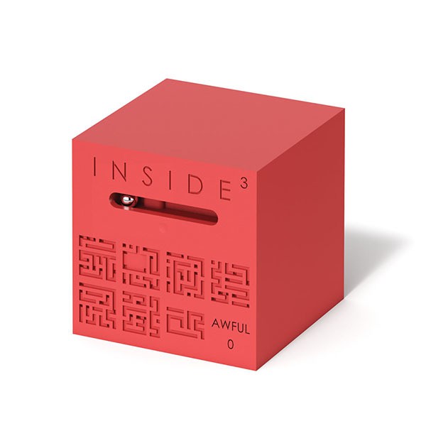 賽先生科學工廠 Inside3 3D迷走方塊 FRY170003 和更多型號 - 商品圖 3