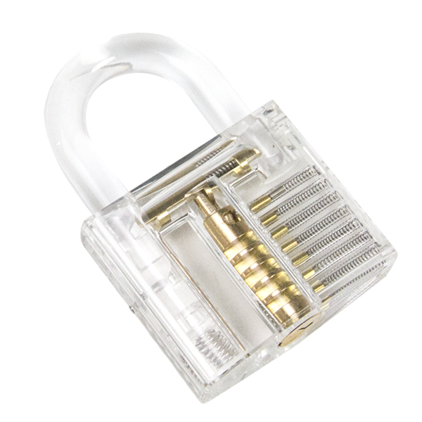 賽先生科學工廠 鎖匠的挑戰-DIY益智透明掛鎖 CNY170048 - 商品圖 2