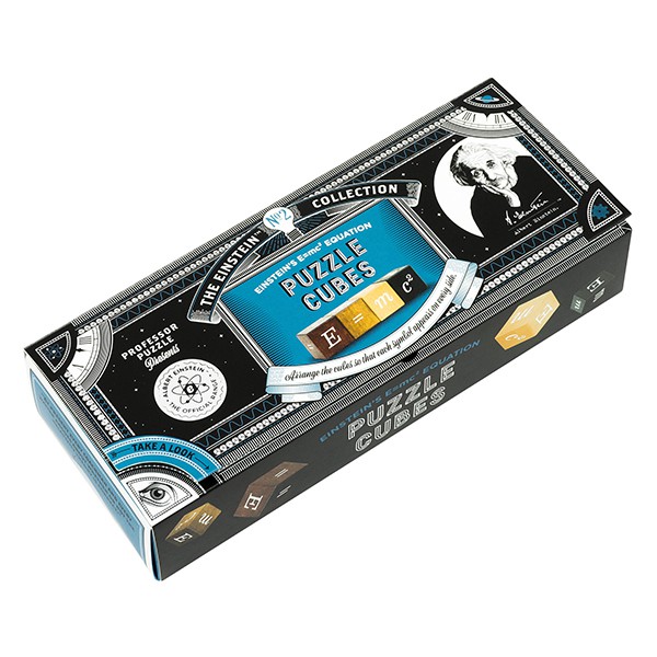 賽先生科學工廠 E=mc2益智立方積木 GBY170001 - 商品圖 3